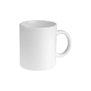 Mug classica bianca da personalizzare