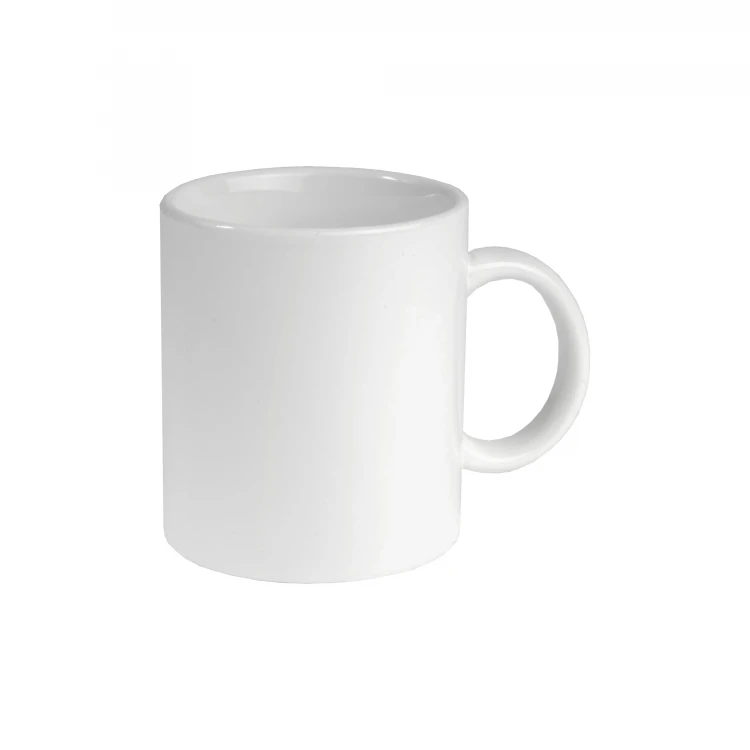 Mug classica bianca da personalizzare