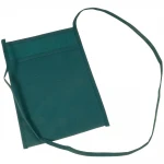 Porta calice in TNT, tracolla 80 cm