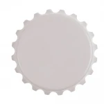 Apribottiglie e svita-tappi calamitato