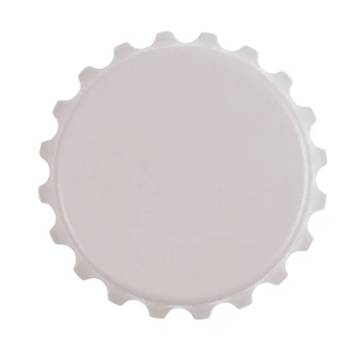 Apribottiglie e svita-tappi calamitato