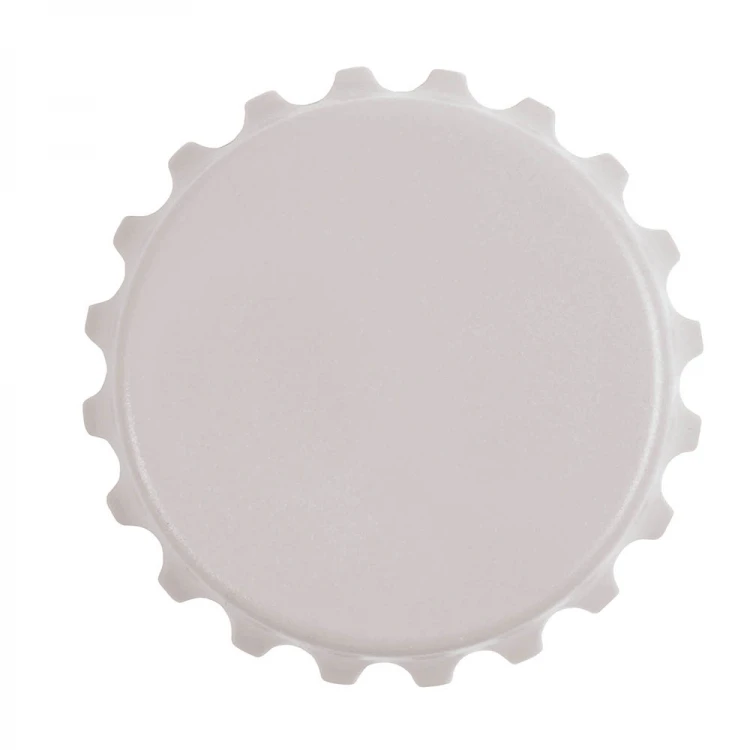 Apribottiglie e svita-tappi calamitato