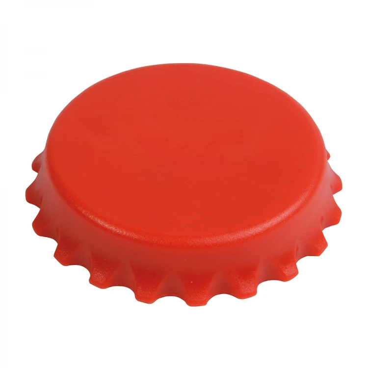 Apribottiglie e svita-tappi calamitato