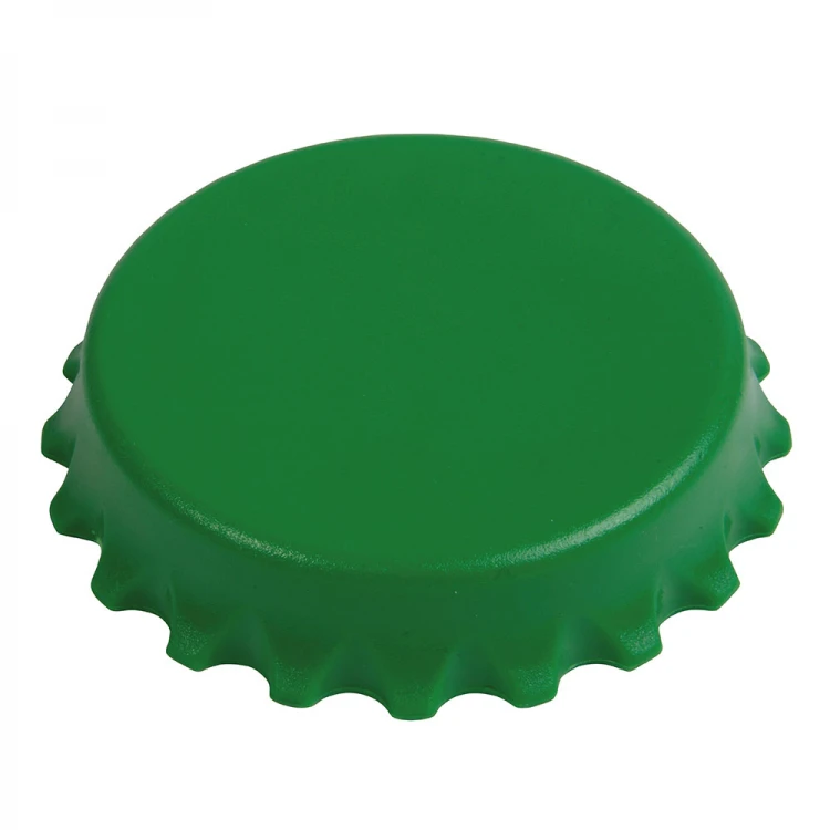 Apribottiglie e svita-tappi calamitato