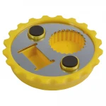 Apribottiglie e svita-tappi calamitato