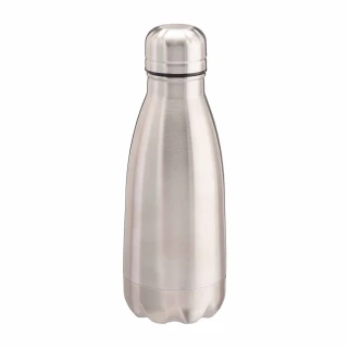Borraccia da 500 ml in acciaio inox