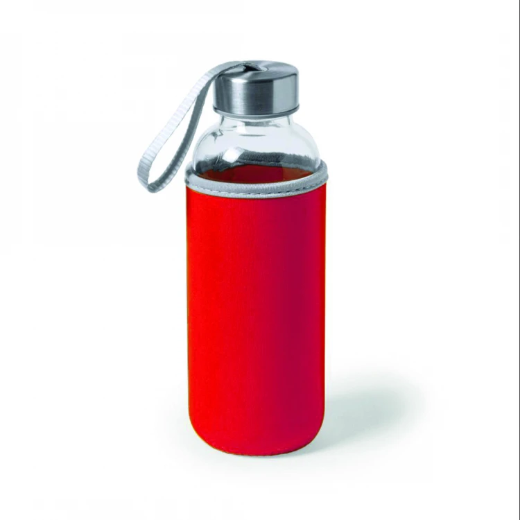 Bottiglia da 500 ml in vetro 