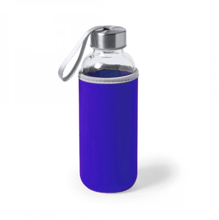 Bottiglia da 500 ml in vetro 