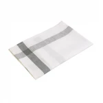 Strofinaccio in cotone bicolore