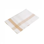 Strofinaccio in cotone bicolore