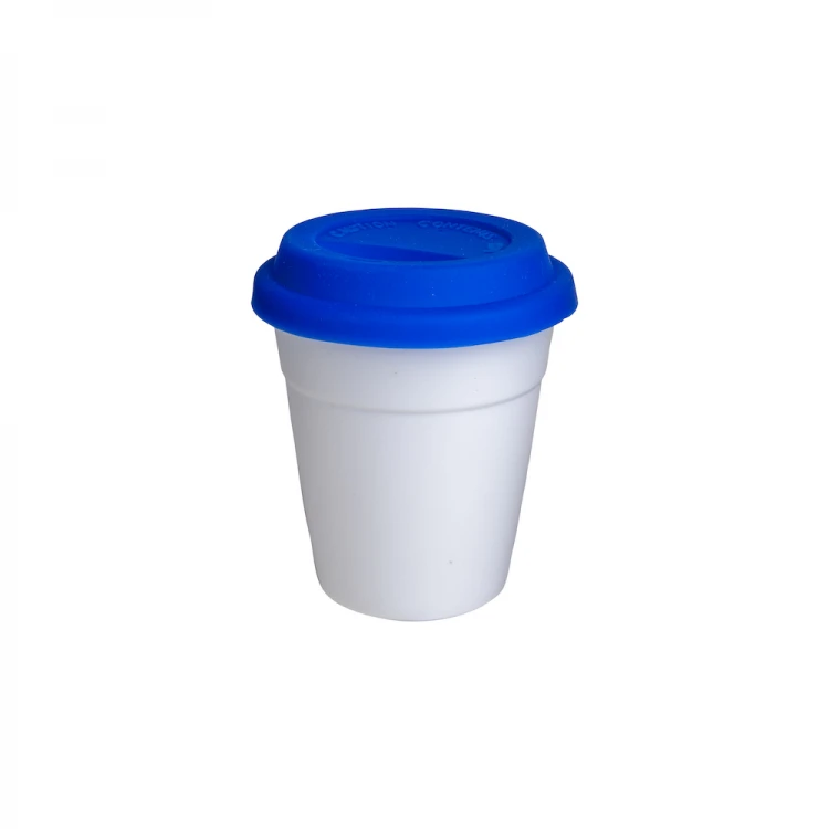 Tazzina riutilizzabile