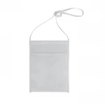 Porta calice da collo, tracolla 80 cm