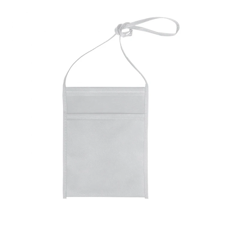 Porta calice da collo, tracolla 80 cm