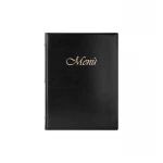 Portamenu similpelle