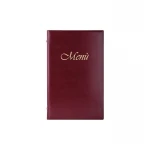 Porta menu ristorante piccolo