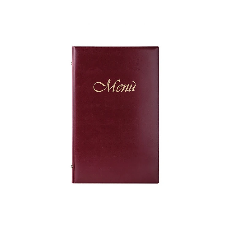 Porta menu ristorante piccolo