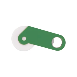 Rotella taglia pizza con apribottiglia