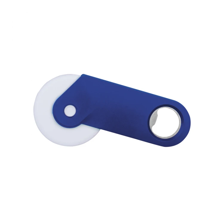 Rotella taglia pizza con apribottiglia