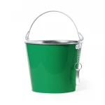 Secchiello in metallo