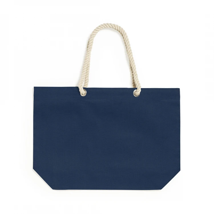 Borsa mare in cotone