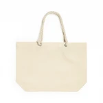 Borsa mare in cotone