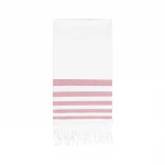 Asciugamano bicolore