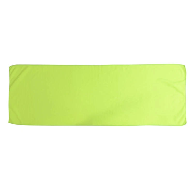 Asciugamano palestra refrigerante