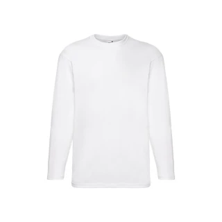 FRUIT OF THE LOOM Valueweight LS Langarm-T-Shirt