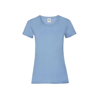 Camiseta mujer FRUIT OF THE LOOM mod. Valueweight