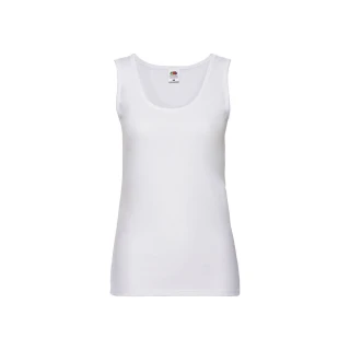 Camiseta sin mangas mujer FRUIT OF THE LOOM mod. Valueweight
