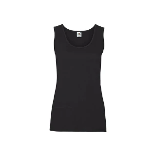 Camiseta sin mangas mujer FRUIT OF THE LOOM mod. Valueweight
