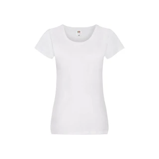 Camiseta mujer FRUIT OF THE LOOM mod. Original