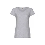 Camiseta mujer FRUIT OF THE LOOM Original en algodón, corte ajustado, disponible para personalizar