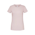 Camiseta mujer FRUIT OF THE LOOM mod. Iconic en algodón peinado, tallas XS-XXL, para personalizar con logo