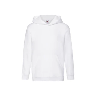 Sudadera con Capucha Infantil FRUIT OF THE LOOM mod. Premium