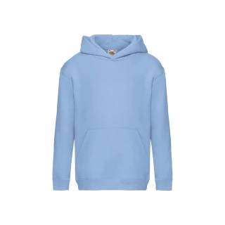 Sudadera con Capucha Infantil FRUIT OF THE LOOM mod. Premium