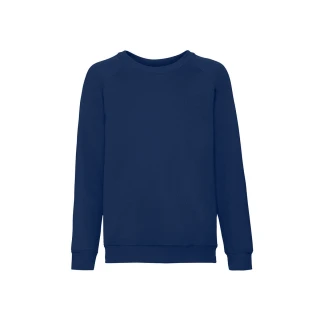 Sudadera infantil FRUIT OF THE LOOM Classic cuello redondo