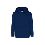Sudadera con capucha niño FRUIT OF THE LOOM Classic en algodón-poliéster, para personalizar con logo