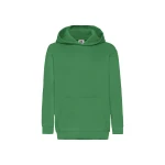 Sudadera con capucha niño FRUIT OF THE LOOM Classic en algodón-poliéster, para personalizar con logo