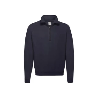 Sudadera FRUIT OF THE LOOM mod. Classic mezza zip