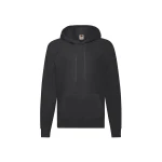 Sudadera con capucha FRUIT OF THE LOOM Lightweight en mezcla algodón-poliéster, vista frontal para personalizar