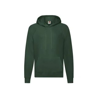 Sudadera FRUIT OF THE LOOM mod. Lightweight con capucha