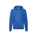 Sudadera con capucha FRUIT OF THE LOOM Lightweight en mezcla algodón-poliéster, vista frontal para personalizar