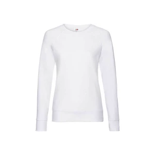Sudadera mujer FRUIT OF THE LOOM mod. Lightweight cuello redondo