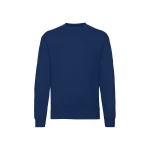 Sudadera cuello redondo FRUIT OF THE LOOM Classic en algodón y poliéster, personalizable con logo
