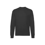 Sudadera cuello redondo FRUIT OF THE LOOM Classic en algodón y poliéster, personalizable con logo