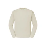 Sudadera cuello redondo FRUIT OF THE LOOM Classic en algodón y poliéster, personalizable con logo