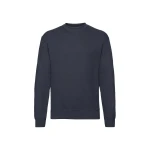 Sudadera cuello redondo FRUIT OF THE LOOM Classic en algodón y poliéster, personalizable con logo