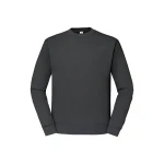 Sudadera cuello redondo FRUIT OF THE LOOM Classic en algodón y poliéster, personalizable con logo