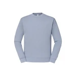 Sudadera cuello redondo FRUIT OF THE LOOM Classic en algodón y poliéster, personalizable con logo